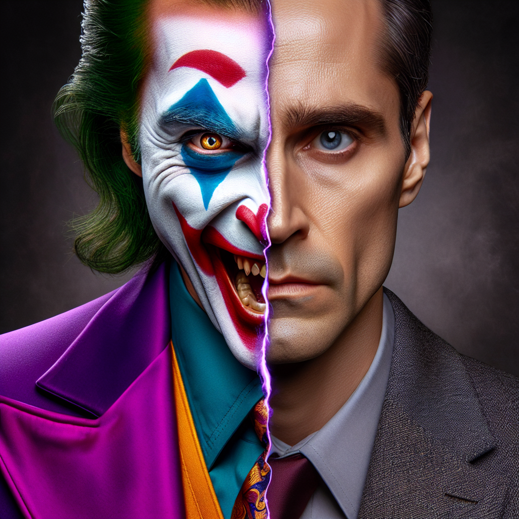 Джокер & Артур Флекс