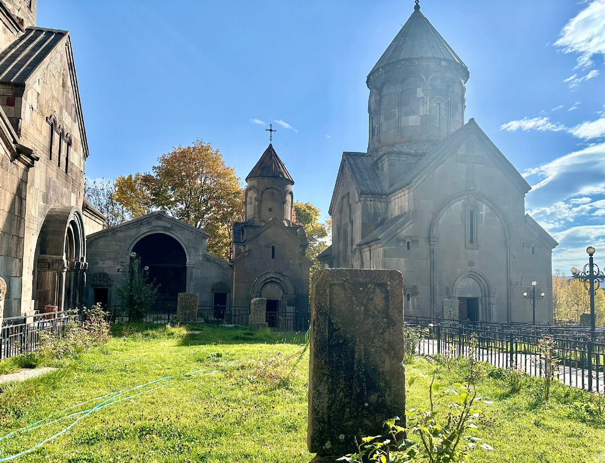 Фотография сделана автором канала 