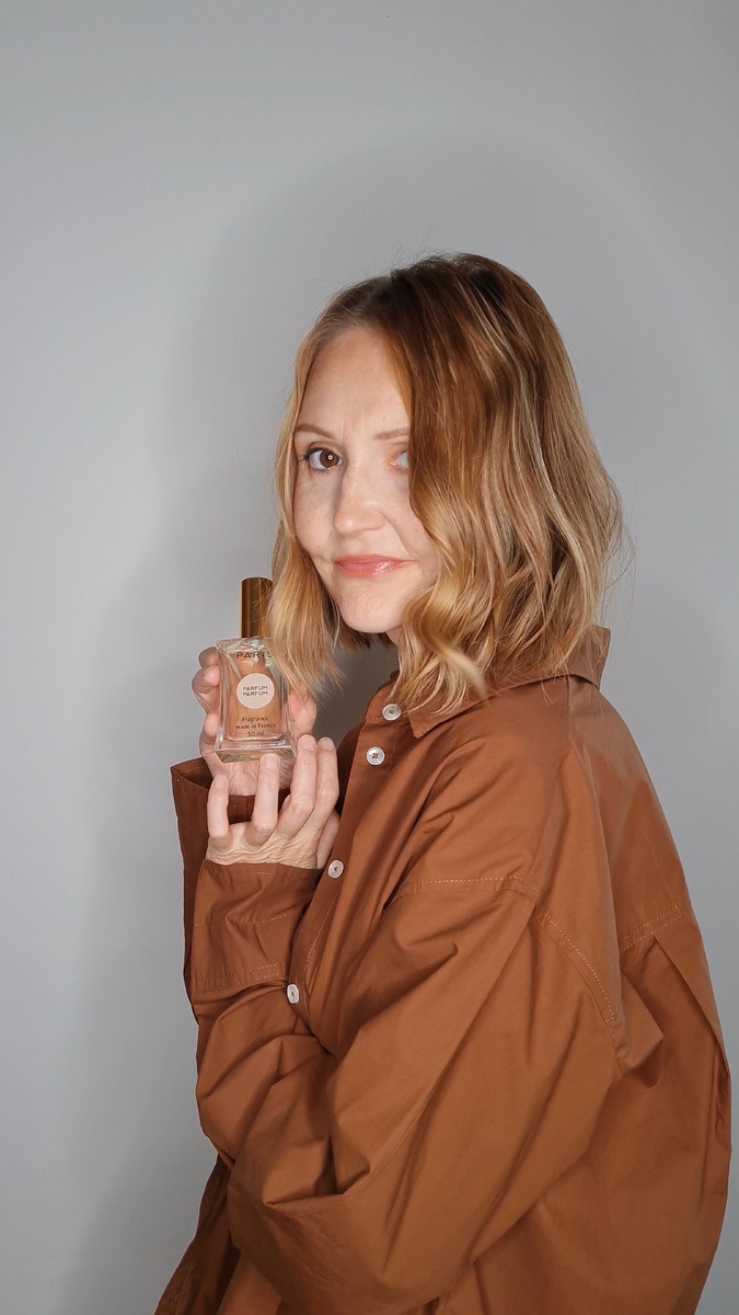 Я и парфюмерные реплики от PD Paris. Где покупаю, ссылку оставила ниже👇