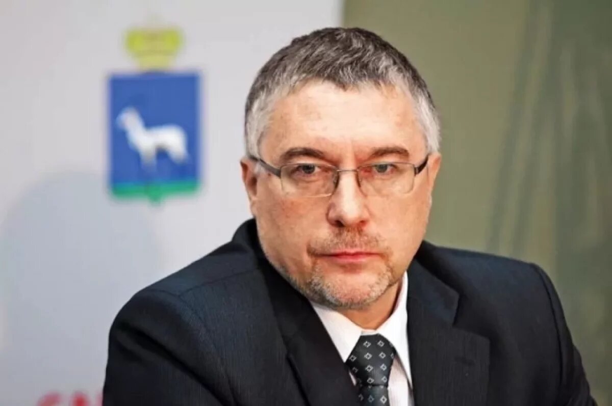    В Самаре задержали бывшего министра финансов