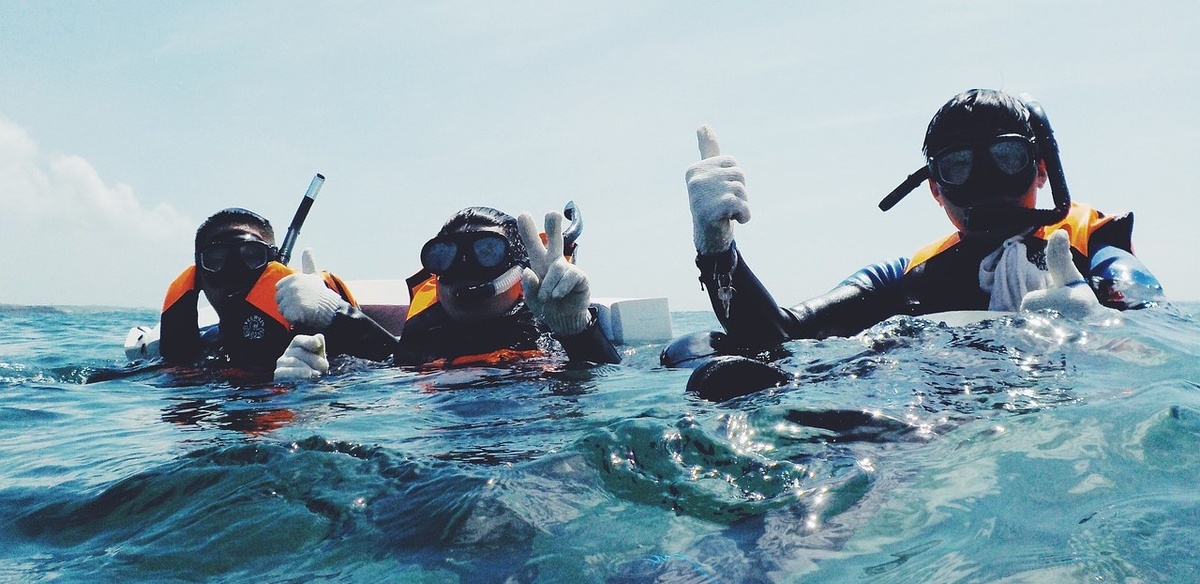 Advanced open water