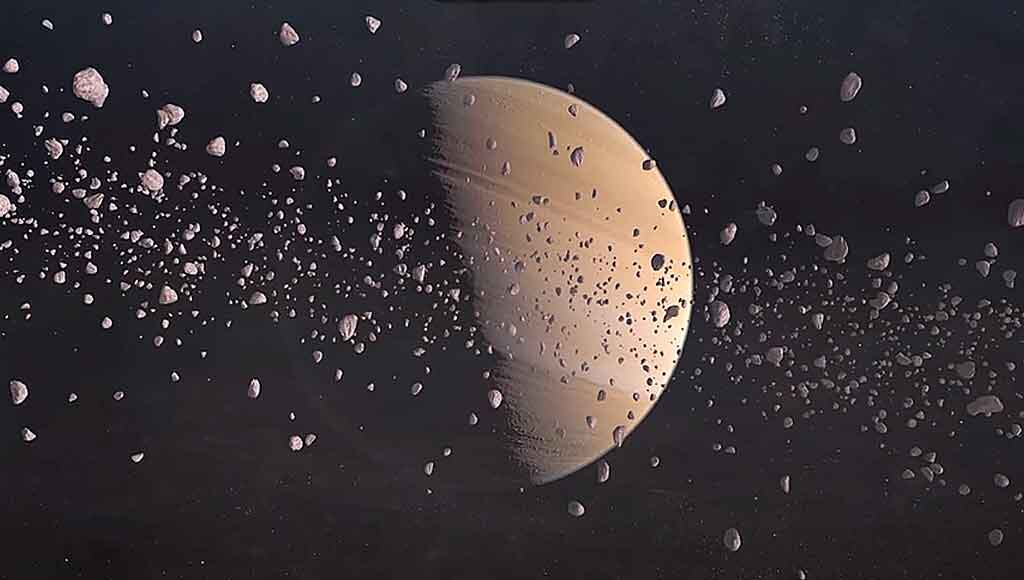 Орбита Сатурна