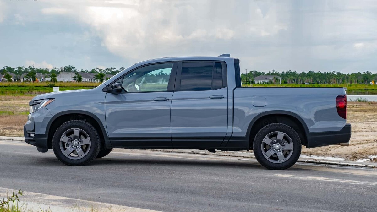 Honda Ridgeline Trailsport