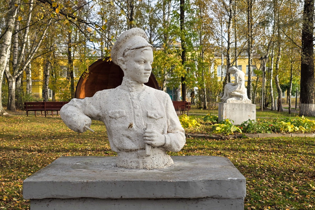 Музей под открытым небом "Парк советского периода"