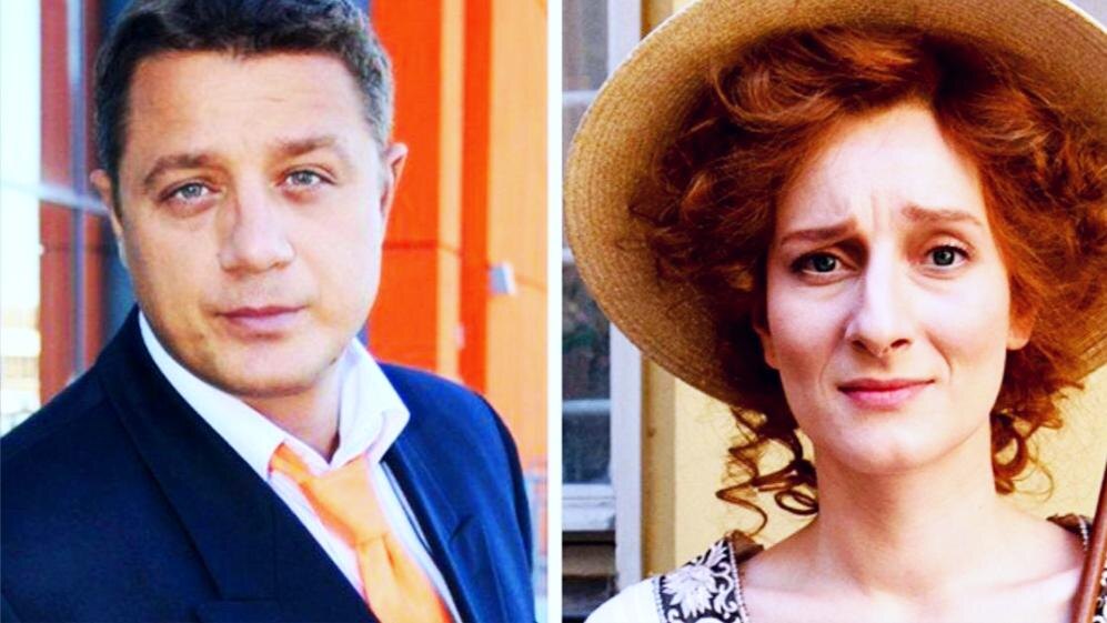 Алексей Макаров и Мариэтта Цигаль-Полищук