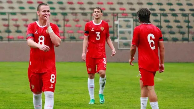 Сборная Россия U18. Источник: rfs.ru
