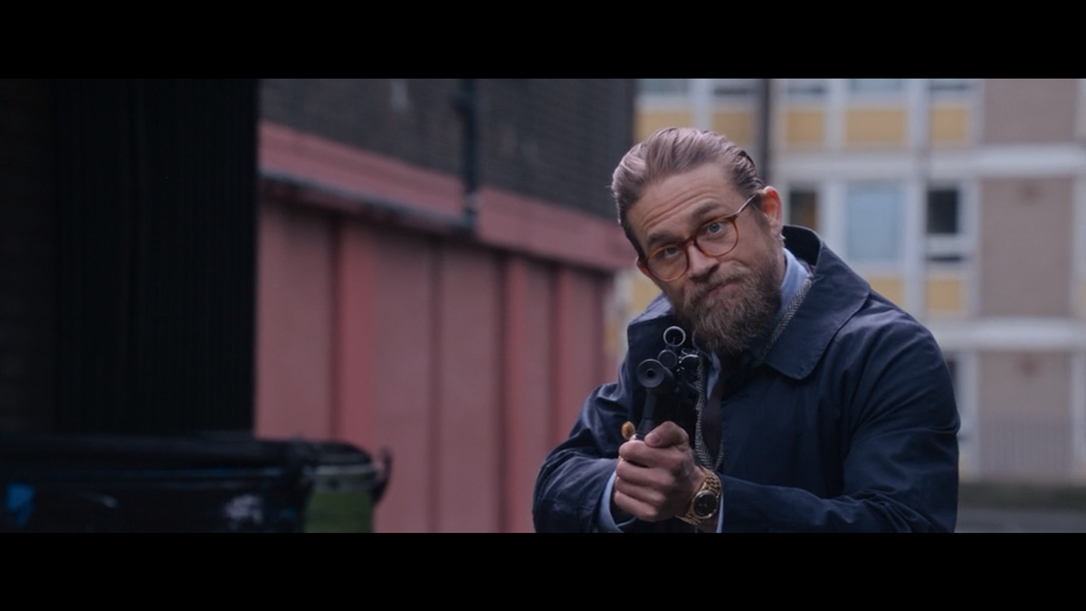 Кадр из фильма Джентльмены (2020)