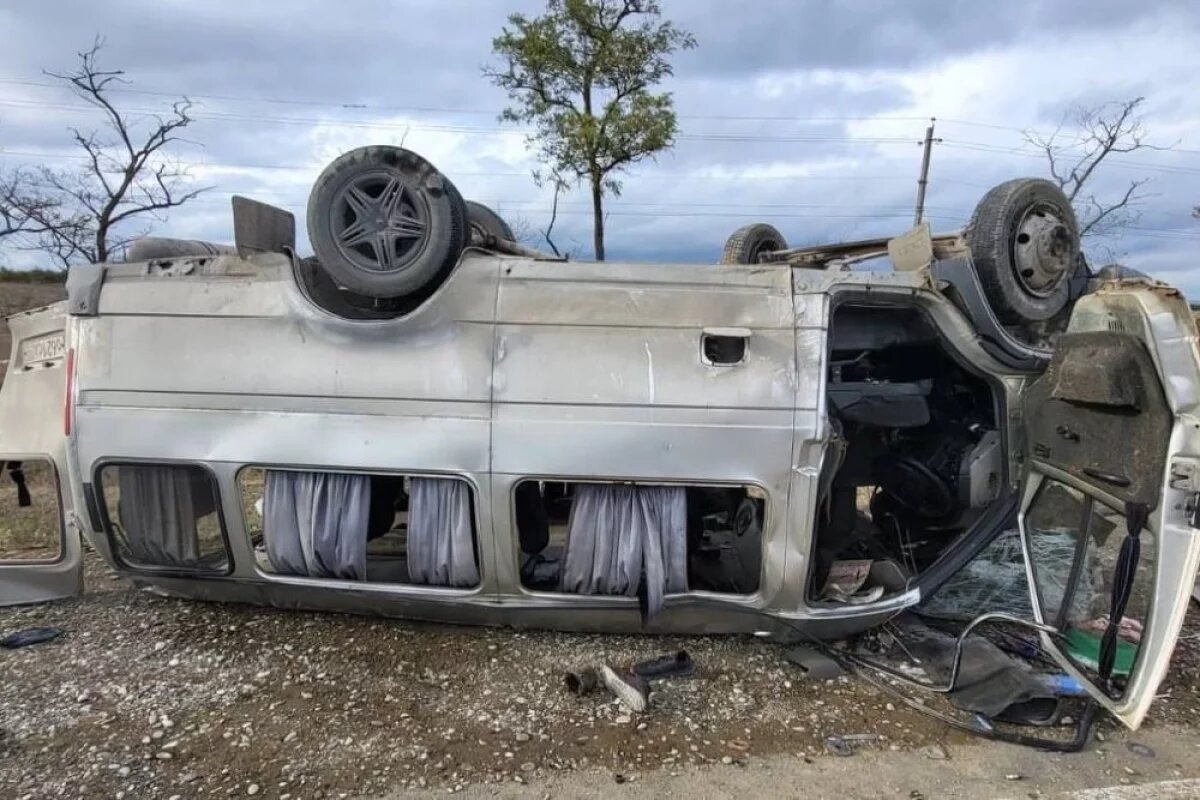    Минздрав Дагестана уточнил число погибших и раненых в крупной аварии