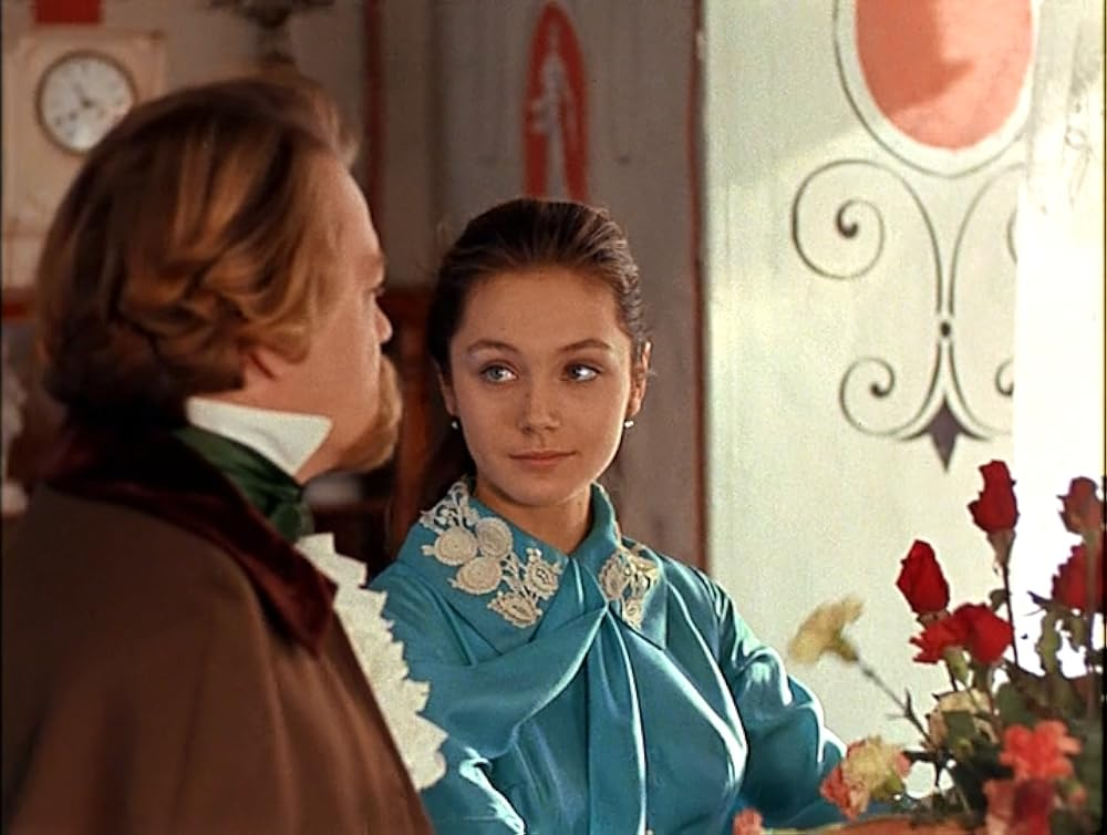 кадр из фильма "Дворянское гнездо"