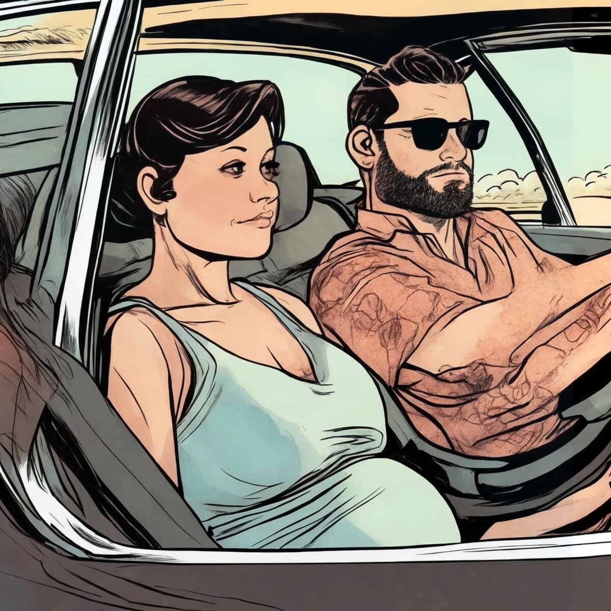 Постарайтесь изучить самый комфортный для вас маршрут!