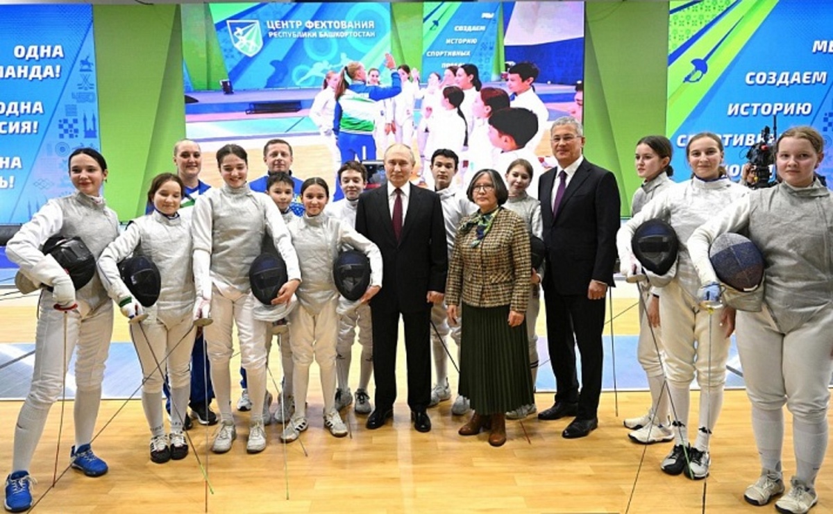 Фото: пресс-служба главы РБ.