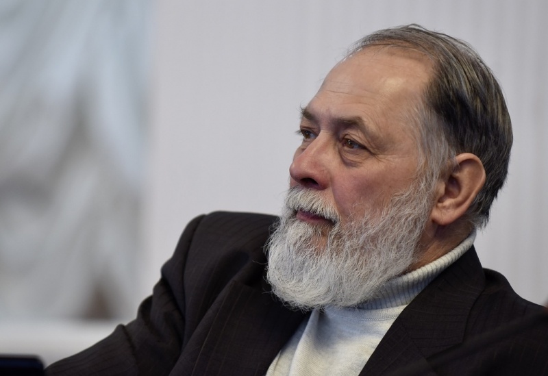 Владимир Павленко. Фото: Дарья Ильина