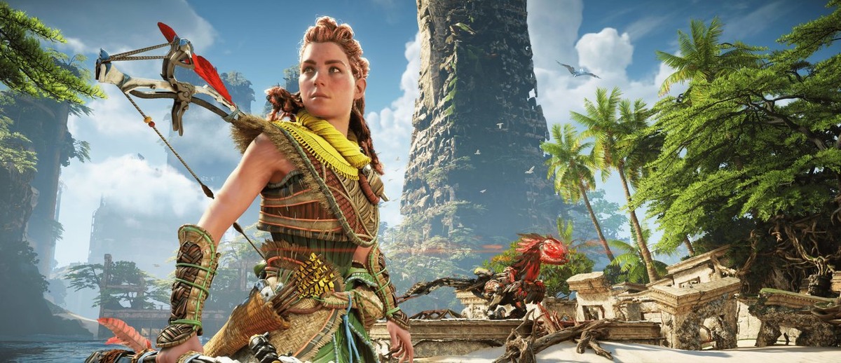 Horizon Zero Dawn