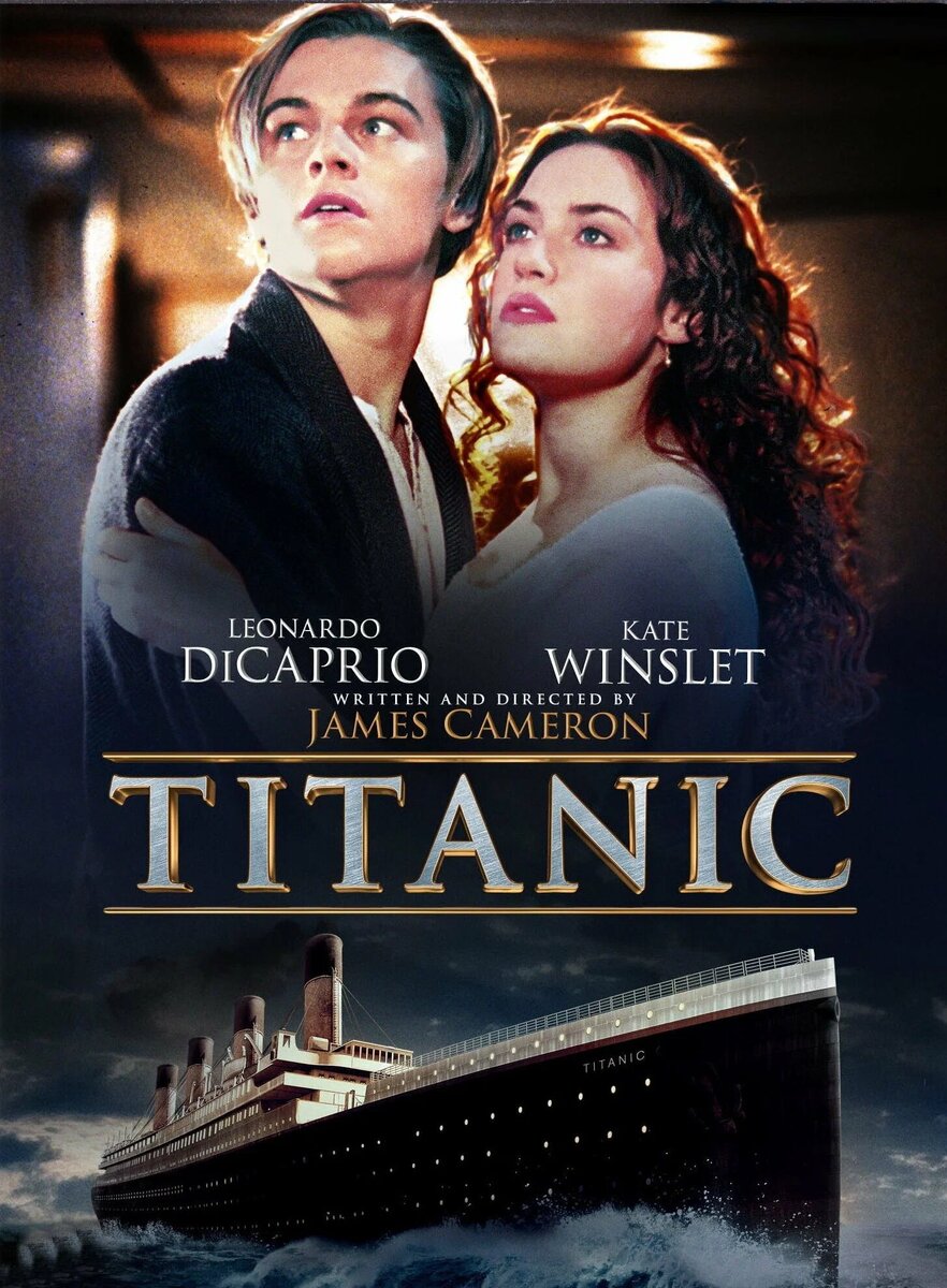 «Титаник» — История, Которая Никогда Не Потонет