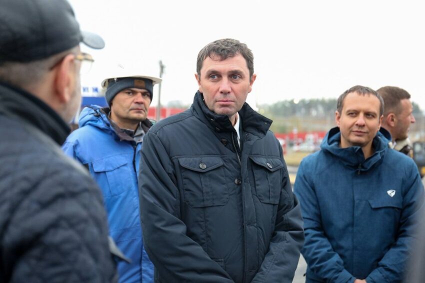    Фото пресс-службы мэрии Воронежа.