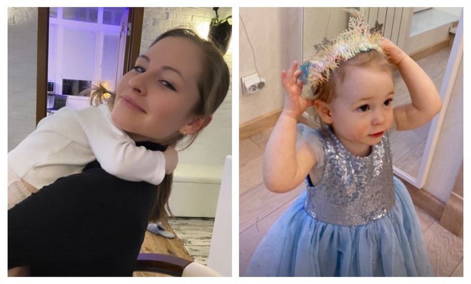    Олимпийская чемпионка Липницкая показала фото подросшей дочери Каталины Личная страница героя публикации в соцсети