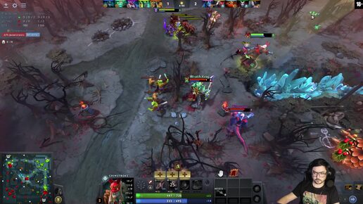 Dota 2/road to high level 