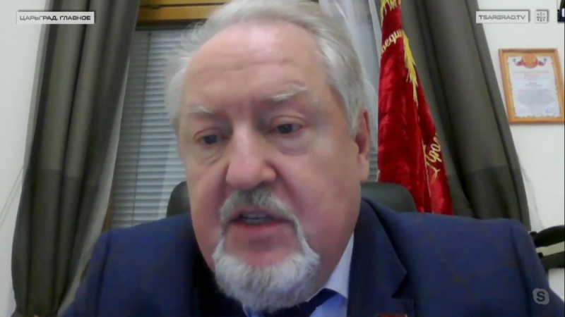    Сергей Обухов. Фото: Царьград