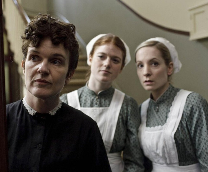 © Downton Abbey / Carnival Films
