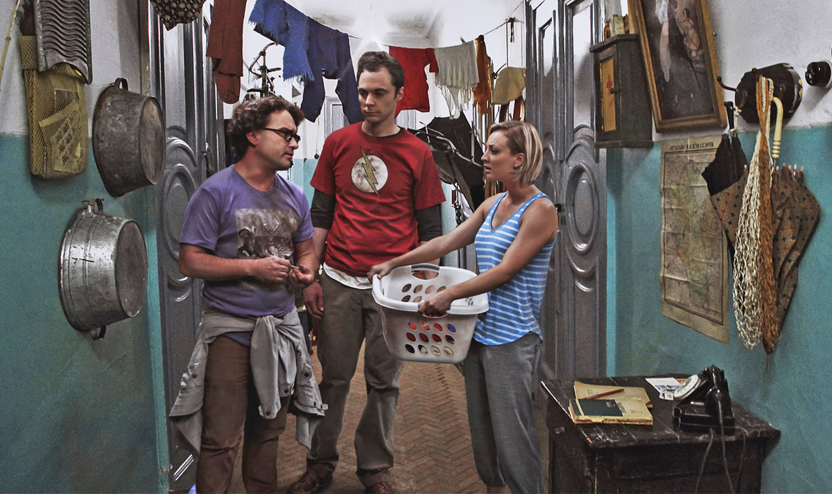 Тайны петербургских коммуналок: параллельная вселенная за стенкой