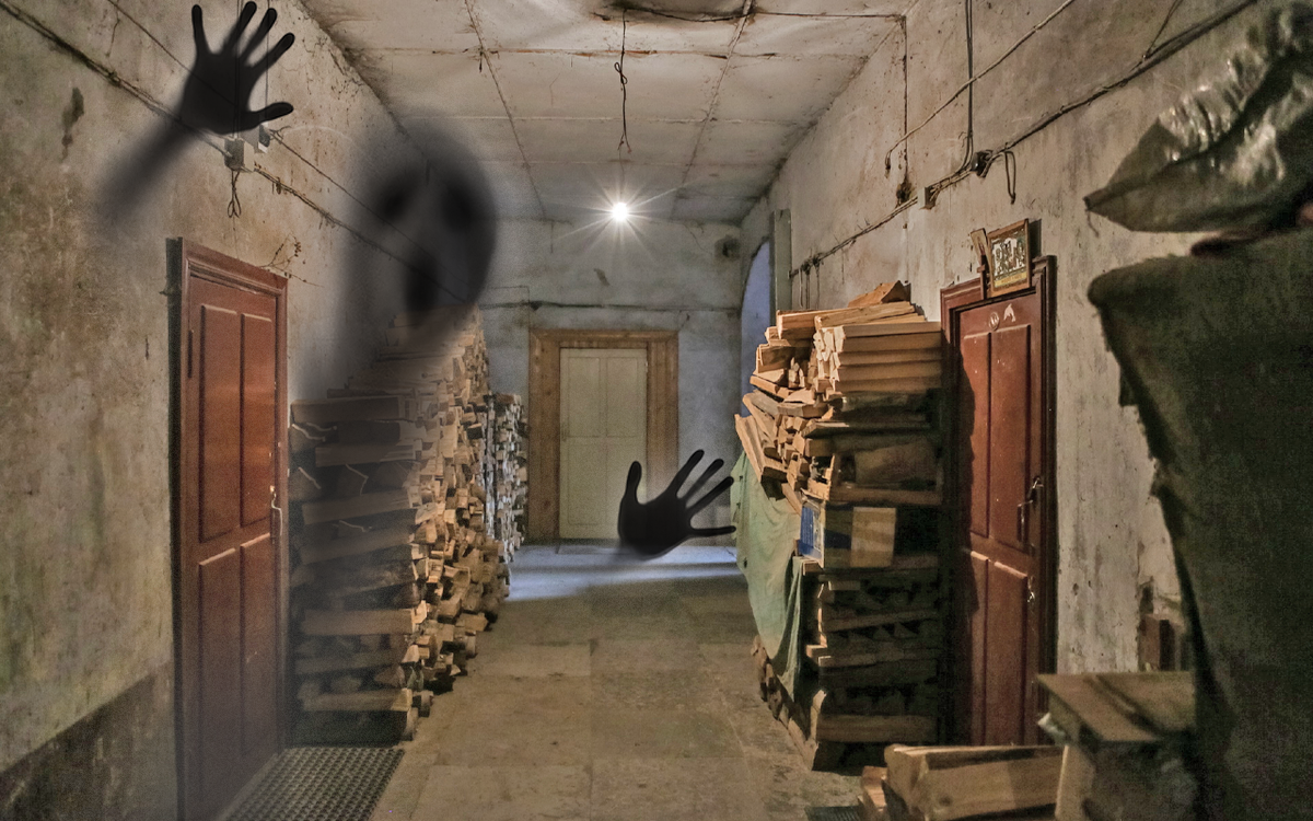 Дух коммуналки