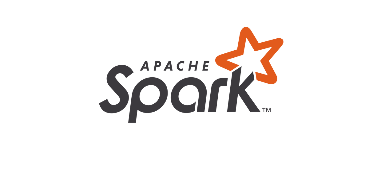 Логотип Spark. У PySpark его вообще нет.