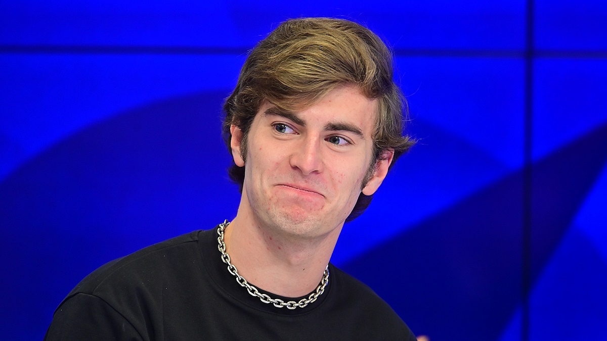    Марк Кондратюк. Фото: GLOBAL LOOK PRESS