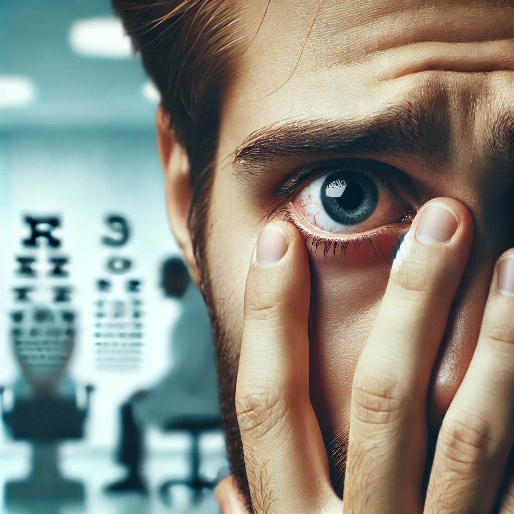 Делают ли укол при лазерной коррекции