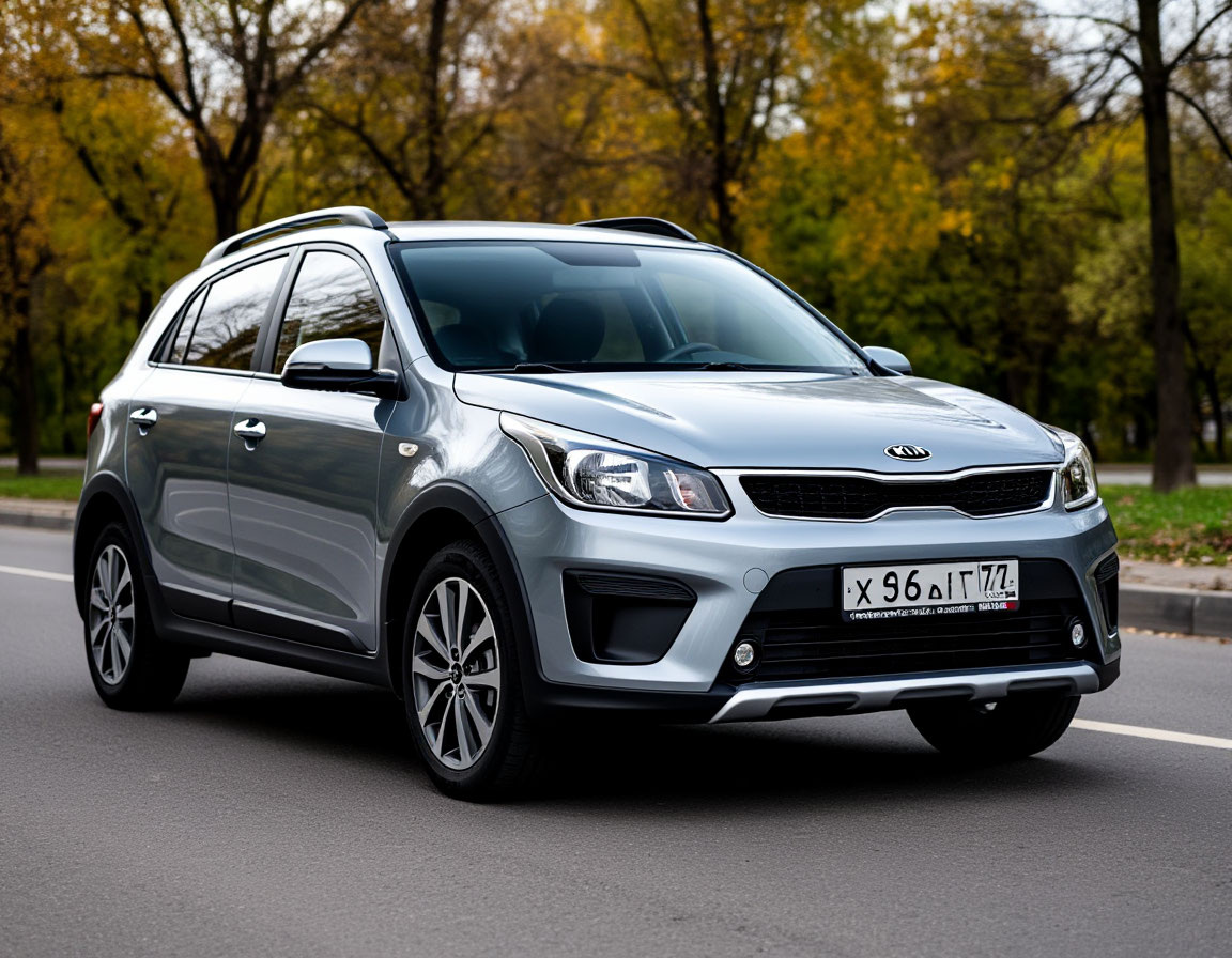 Кстати, хотел как-то взять такой «Киа Рио» в аренду для длительной поездки. Хорошо, что перед подтверждением его посмотрел. В багажнике было огромное количество мусора! Видимо, что-то крупное перевозили.