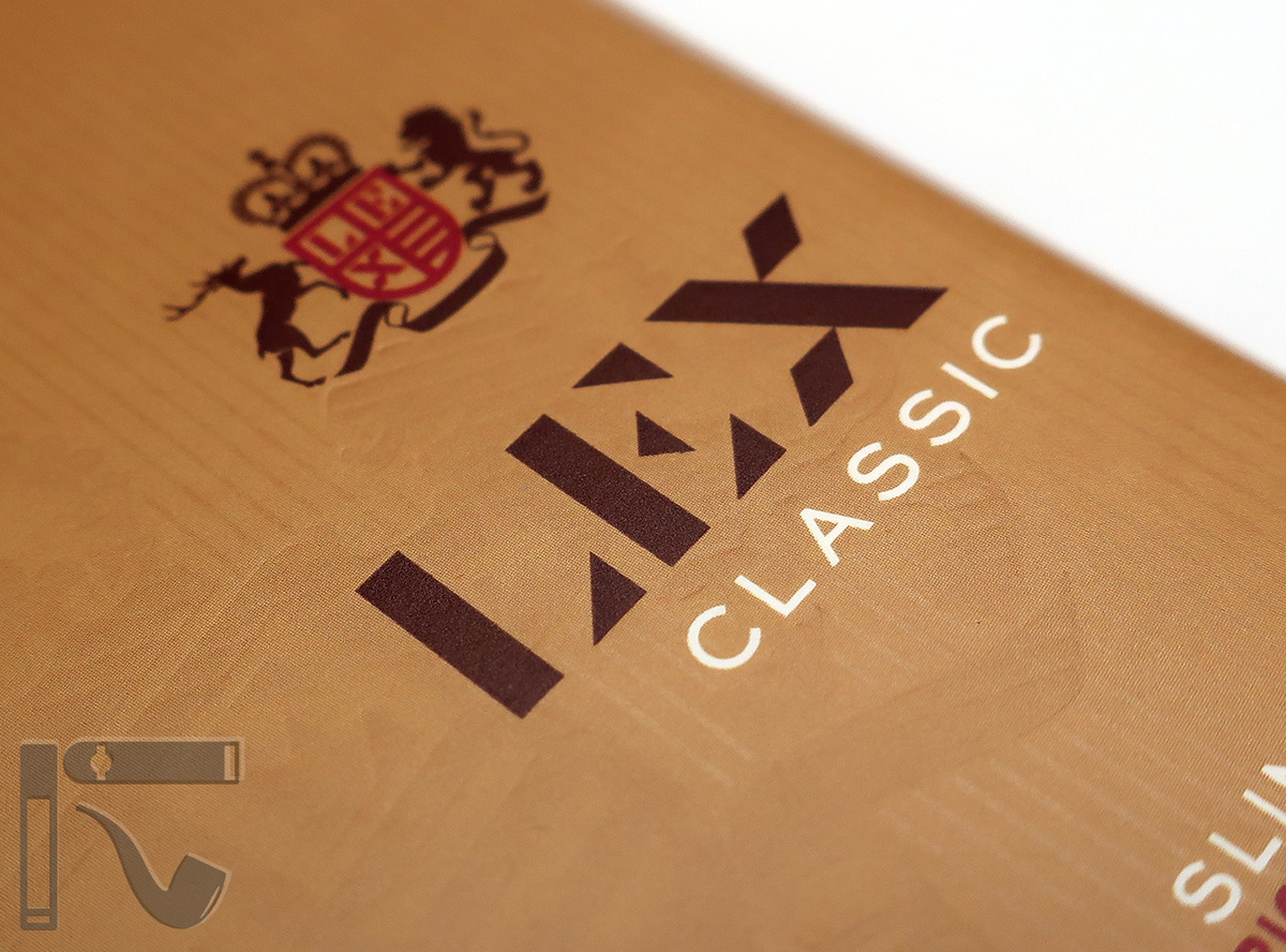 Сигареты Lex Classic. Фото: © канал "Уголок Курильщика"