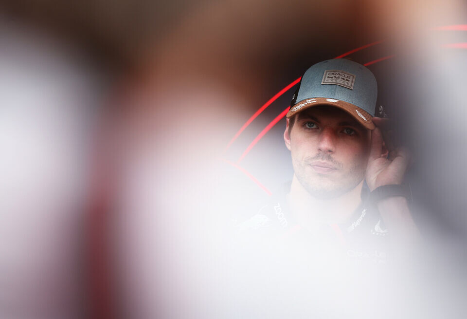    «В школе говорят ещё хуже». Макс Ферстаппен будет материться и дальшеGetty Images / Red Bull Content Pool