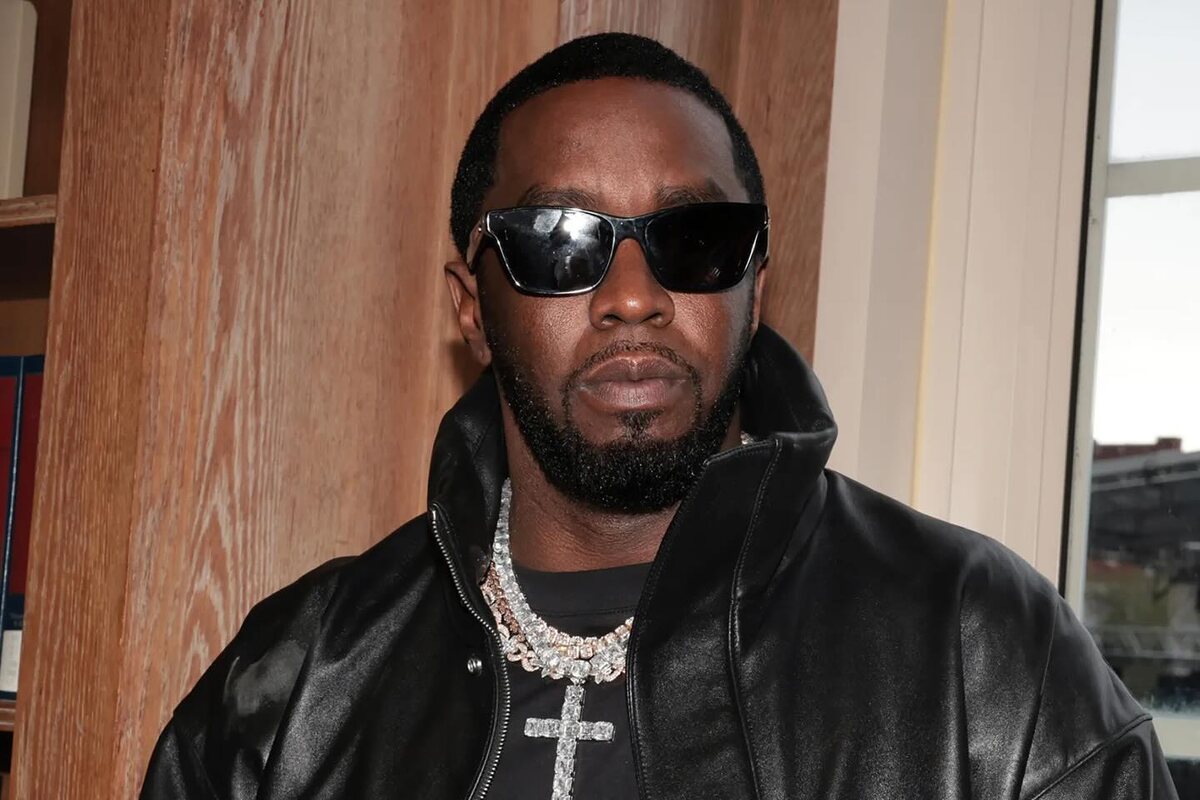     Вот для чего нужно столько детского масла: новые подробности в деле P. Diddy