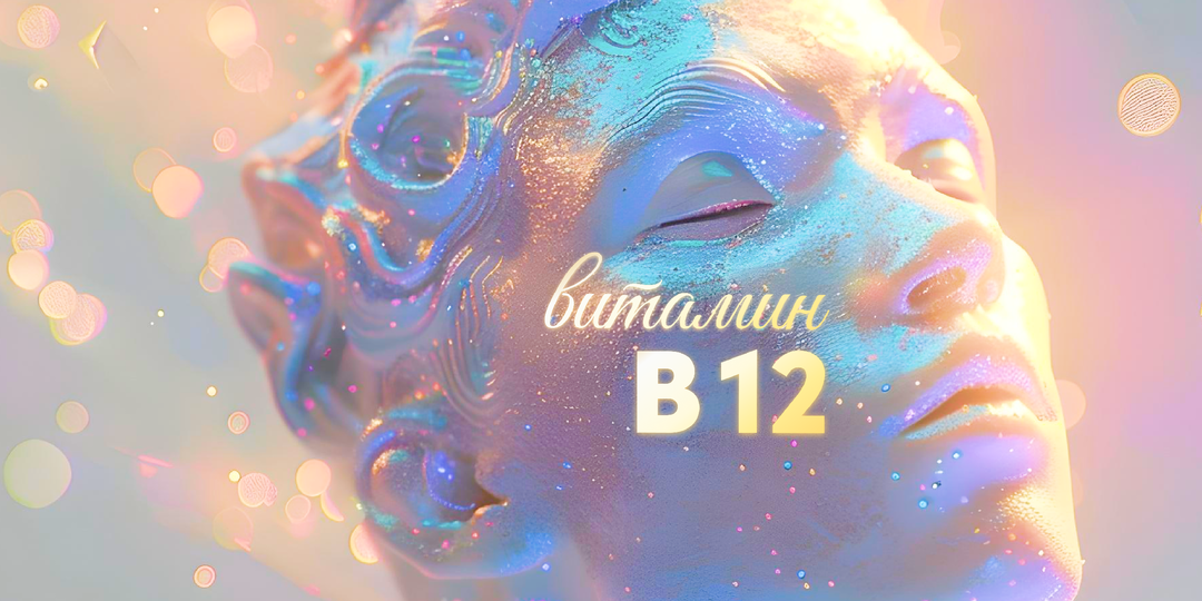 Почему витамин B12 важен для нашего здоровья🌿