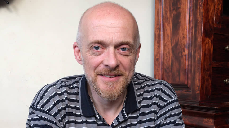 Алексей Каменский.📷Фото: Юлия Кауль