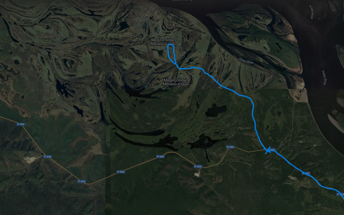 Фатальная ошибка