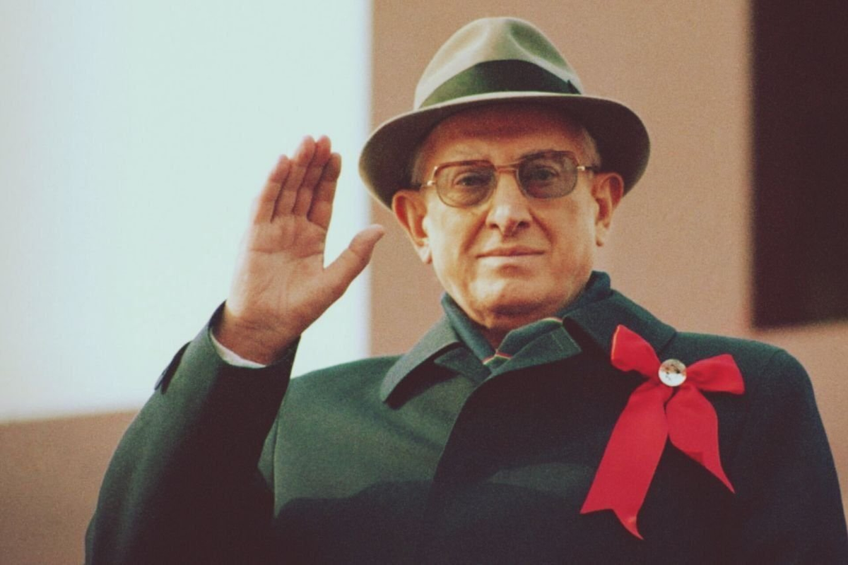 Юрий Владимирович Андропов