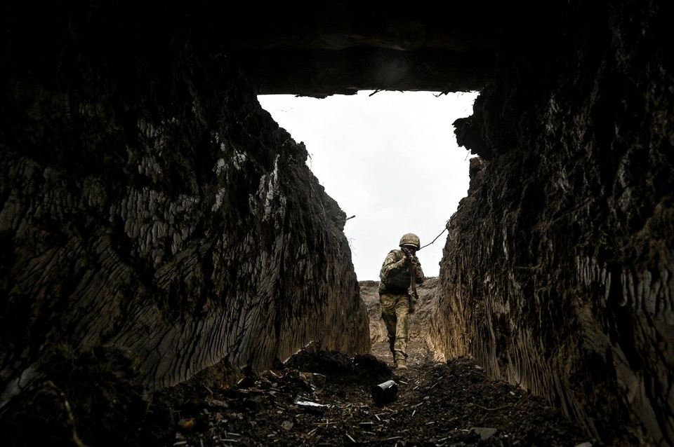    За сутки потери ВСУ составили более 250 человек GLOBAL LOOK PRESS