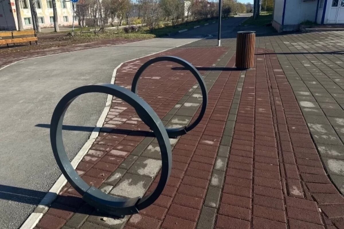    Благоустройство нового проспекта завершается в Вилючинске