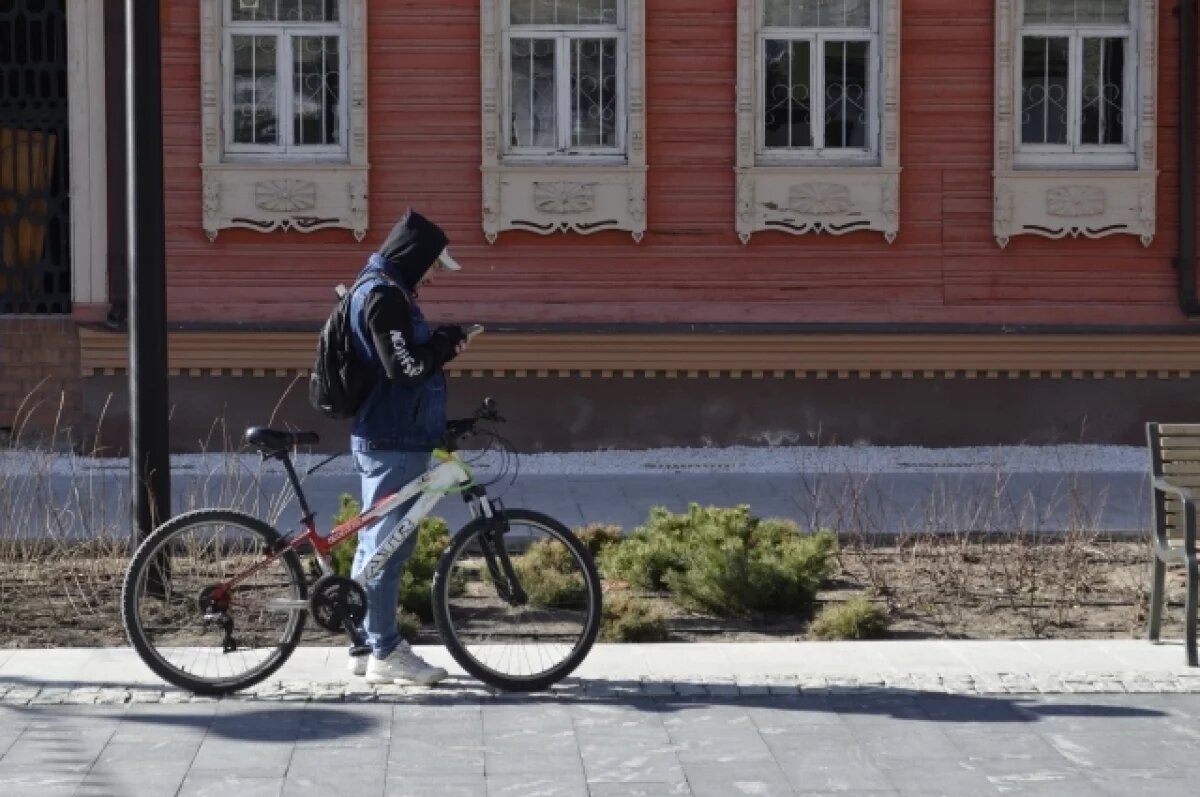    В Тюмени активист желает остановить строительство дома на Дзержинского