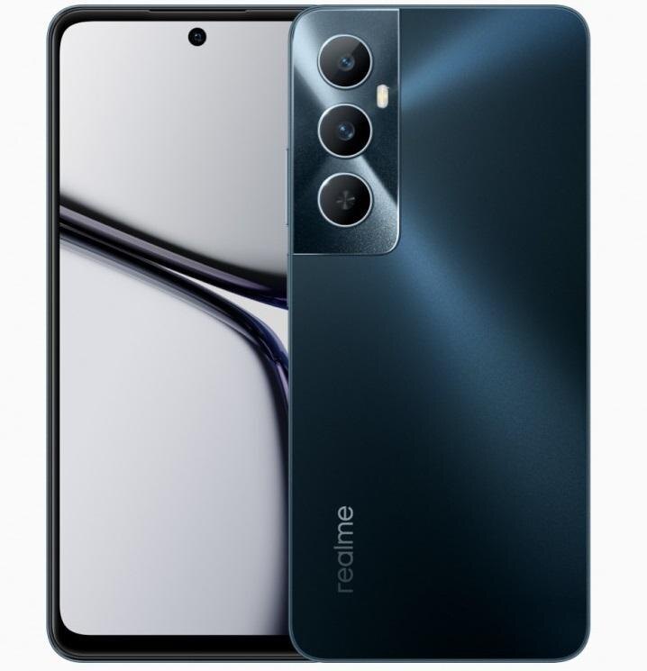 
Как сбросить Realme C65 до заводских настроек если забыл пароль через рекавери и кнопки