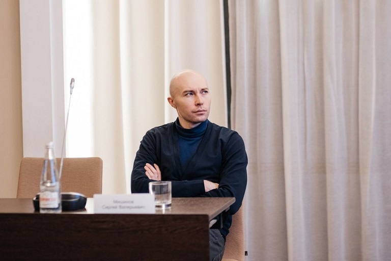 Сергей Мишинов — врач-нейрохирург Новосибирского НИИТО им. Я.Л. Цивьяна Минздрава России