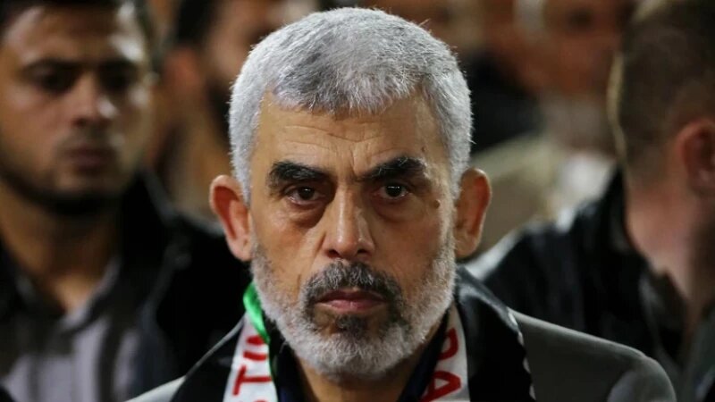     Яхья Синвар Ashraf Amra