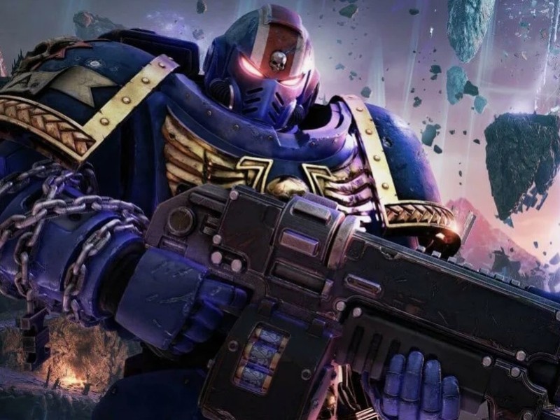    Тираж Warhammer 40,000: Space Marine 2 превысил 4,5 млн копий