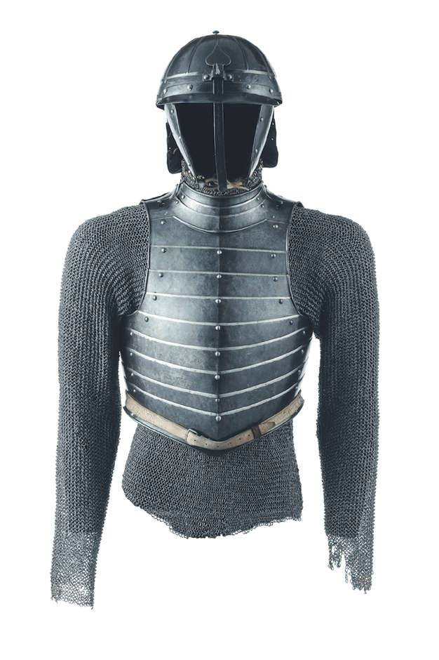 Венгерский хуссар. Конец 16 века.