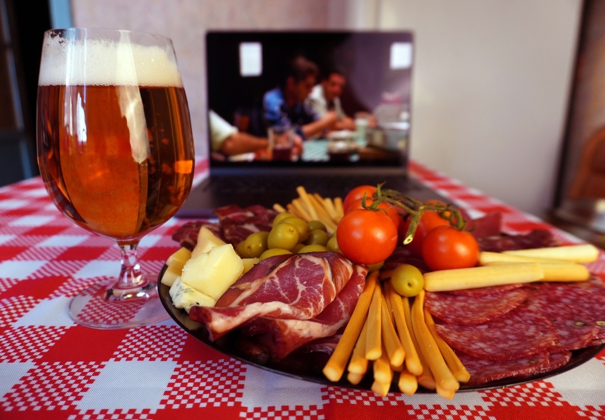 Сериал: Сопрано