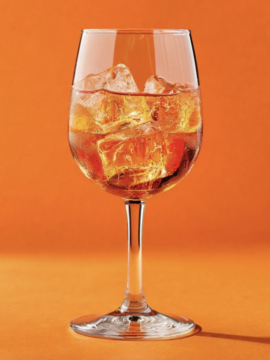 Почти готовый коктейль)