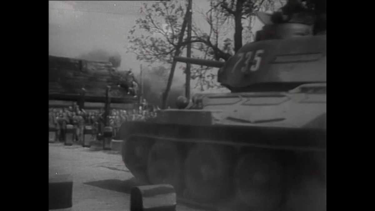 Т-34/76. Кадр из фильма