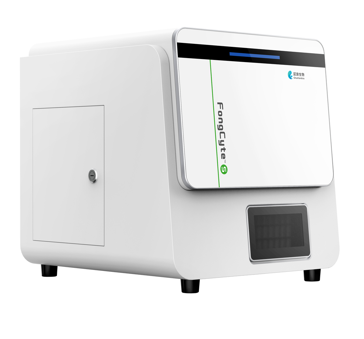 Проточный цитометр Fongcyte S 4 лазера 13 цветов (16 флуоресцентных каналов)