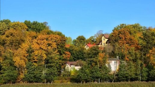 Светлогорск - курортный город на берегу Балтийского моря