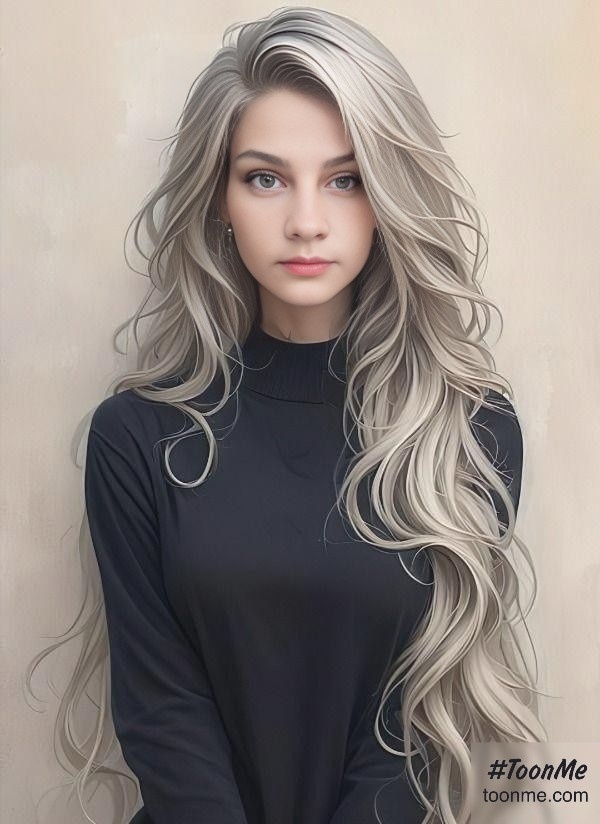 Личное фото обработанное в приложении 👆